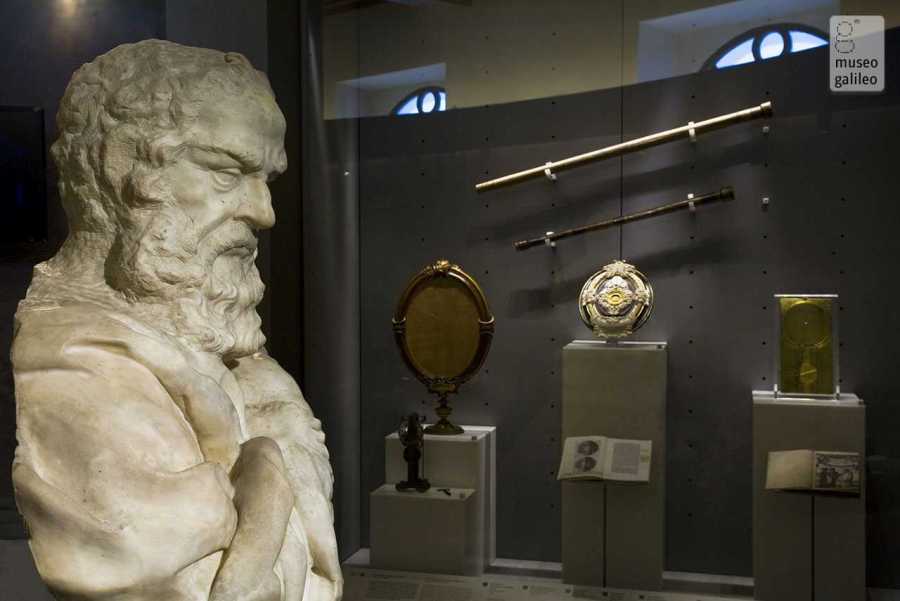 Museo Galileo, Sala espositiva dedicata a Il nuovo mondo di Galileo (2)